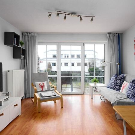 Apartamento Kapitaenshaus Nr 10 Laboe Exterior foto