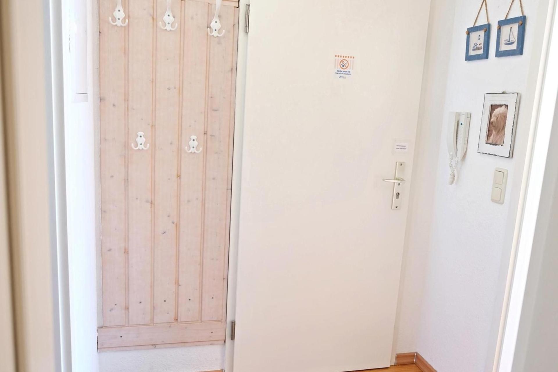 Apartamento Kapitaenshaus Nr 10 Laboe Exterior foto