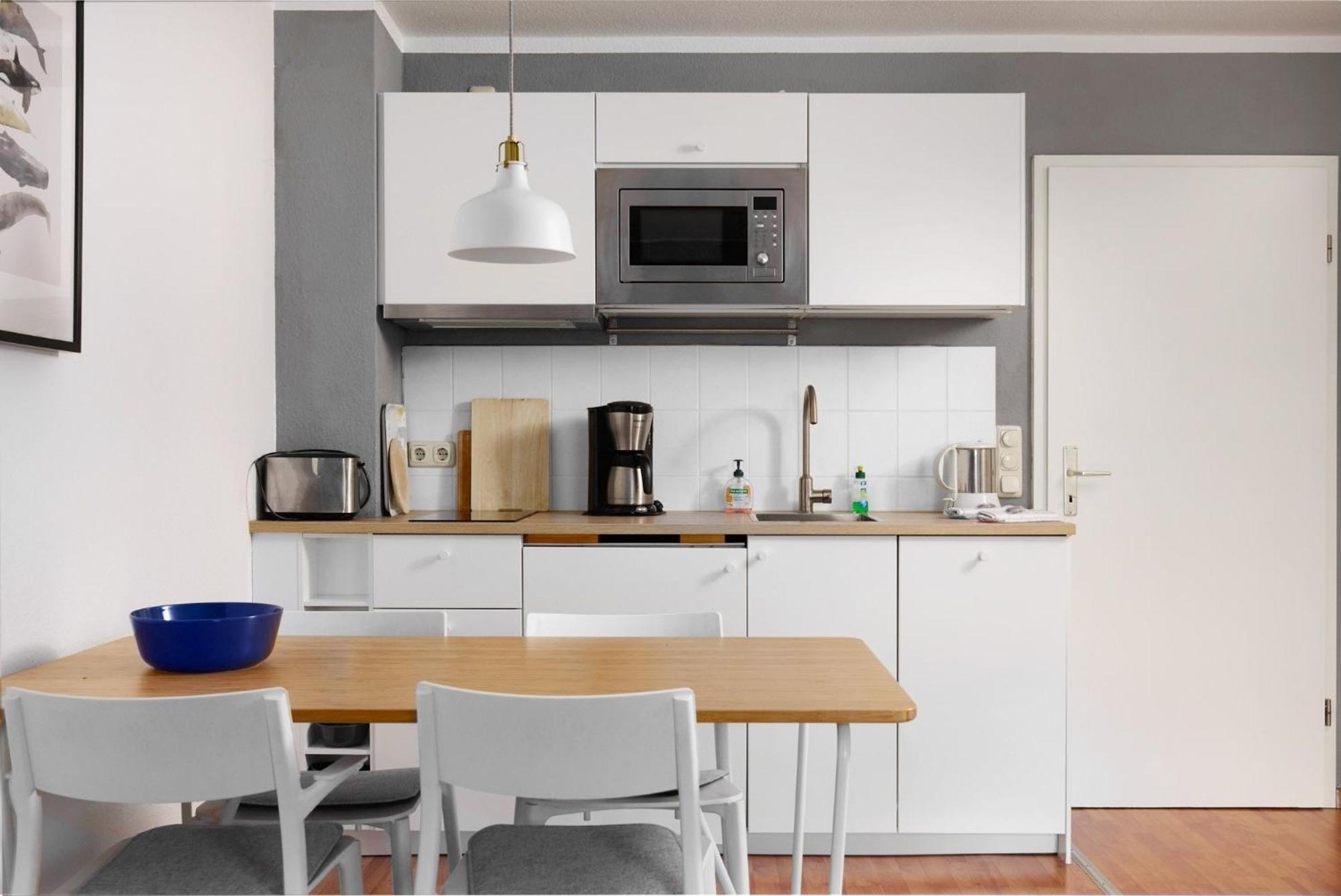 Apartamento Kapitaenshaus Nr 10 Laboe Exterior foto
