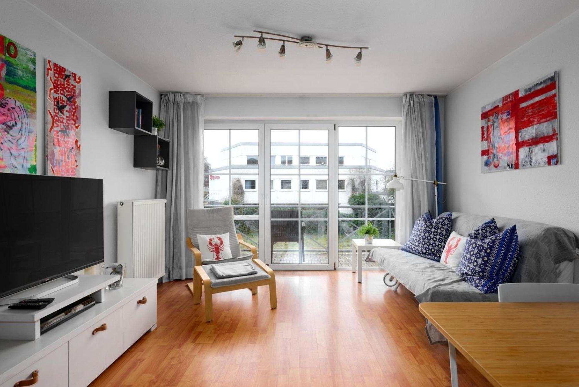 Apartamento Kapitaenshaus Nr 10 Laboe Exterior foto