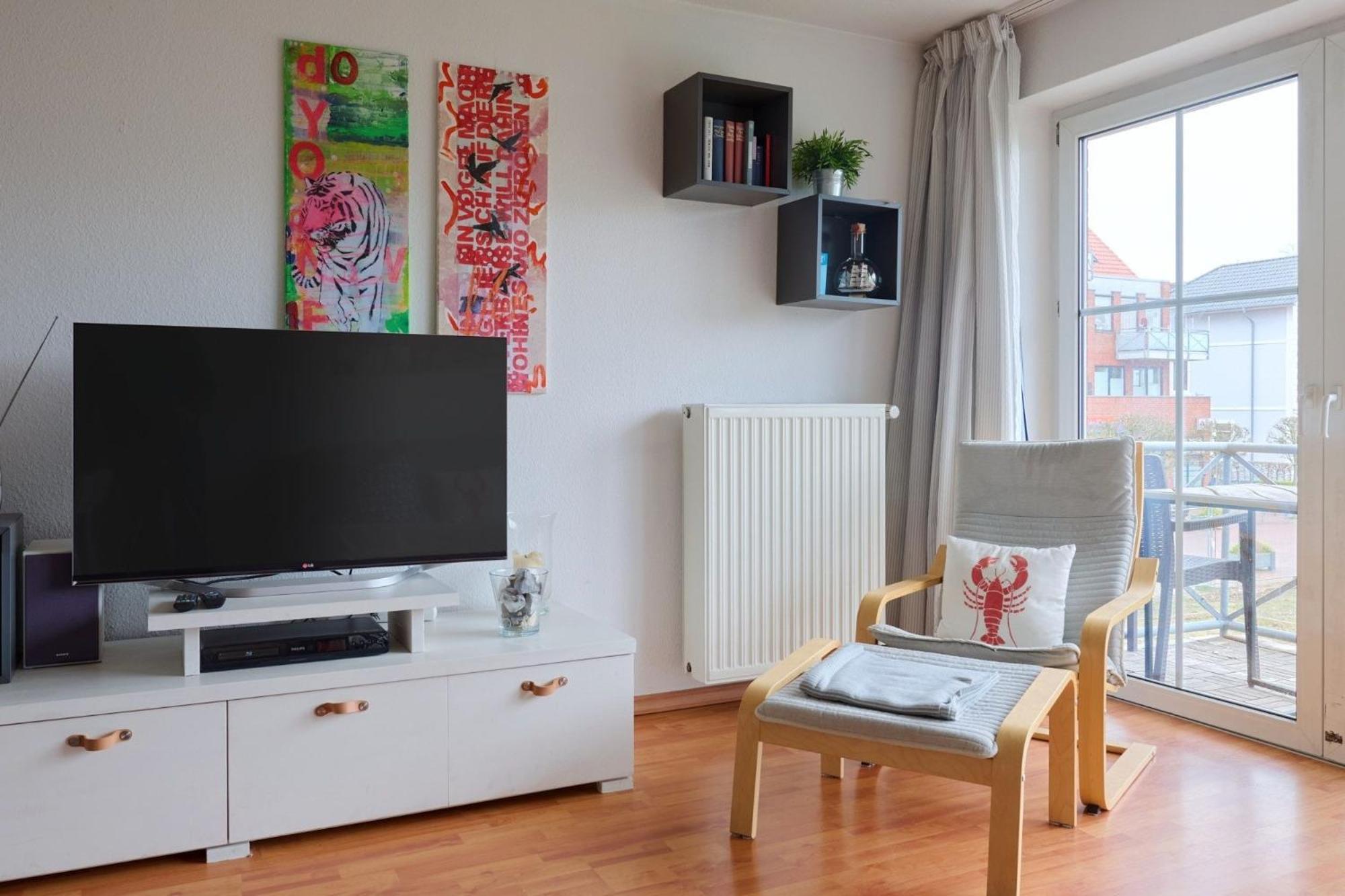 Apartamento Kapitaenshaus Nr 10 Laboe Exterior foto
